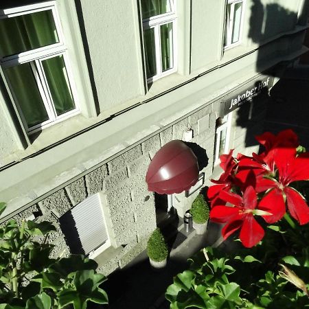 Jakoberhof Augsburg Exterior foto